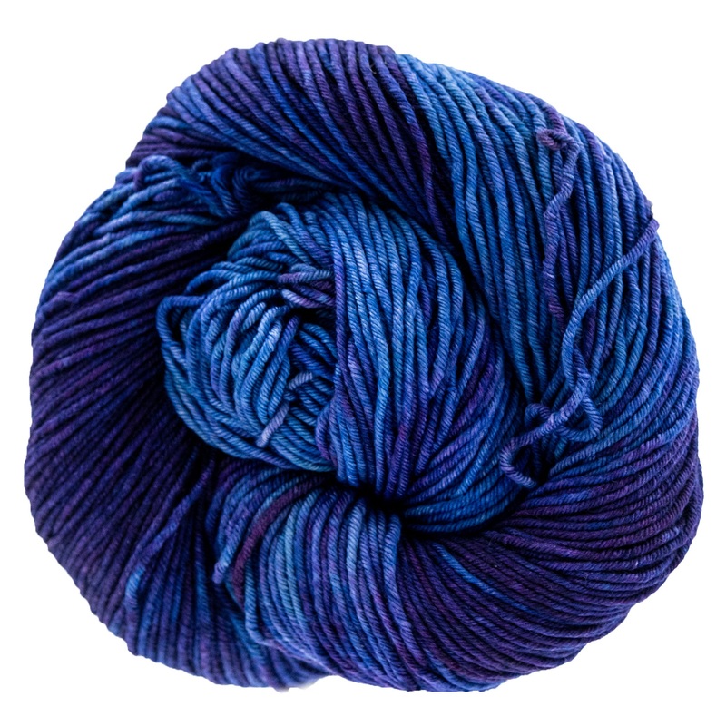 Malabrigo Seis Cabos Yarn – 247 Whale’s Road