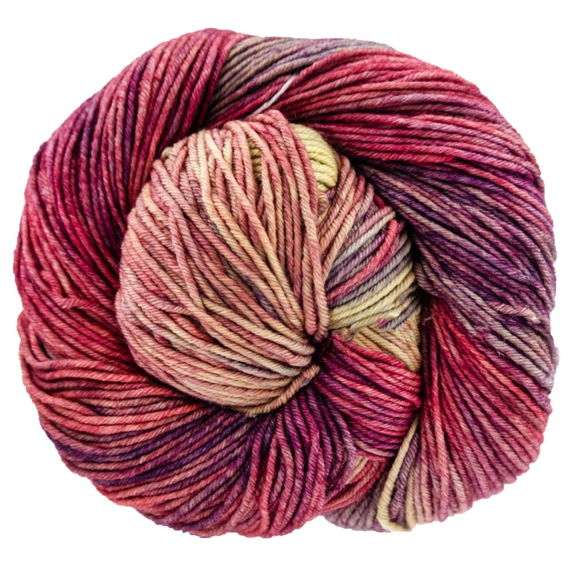 Malabrigo Seis Cabos Yarn – 338 Paracas