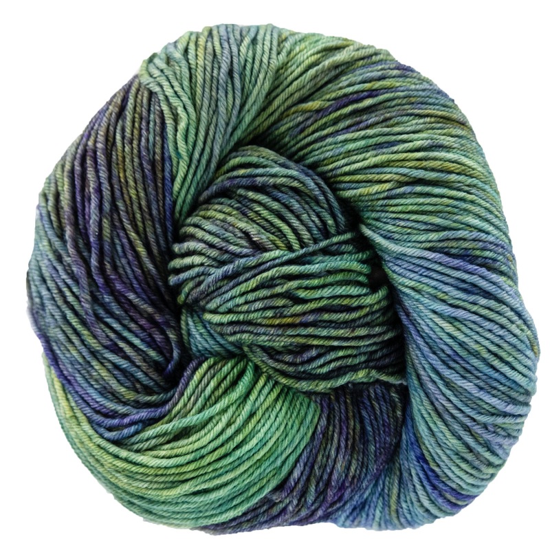 Malabrigo Seis Cabos Yarn – 416 Indiecita