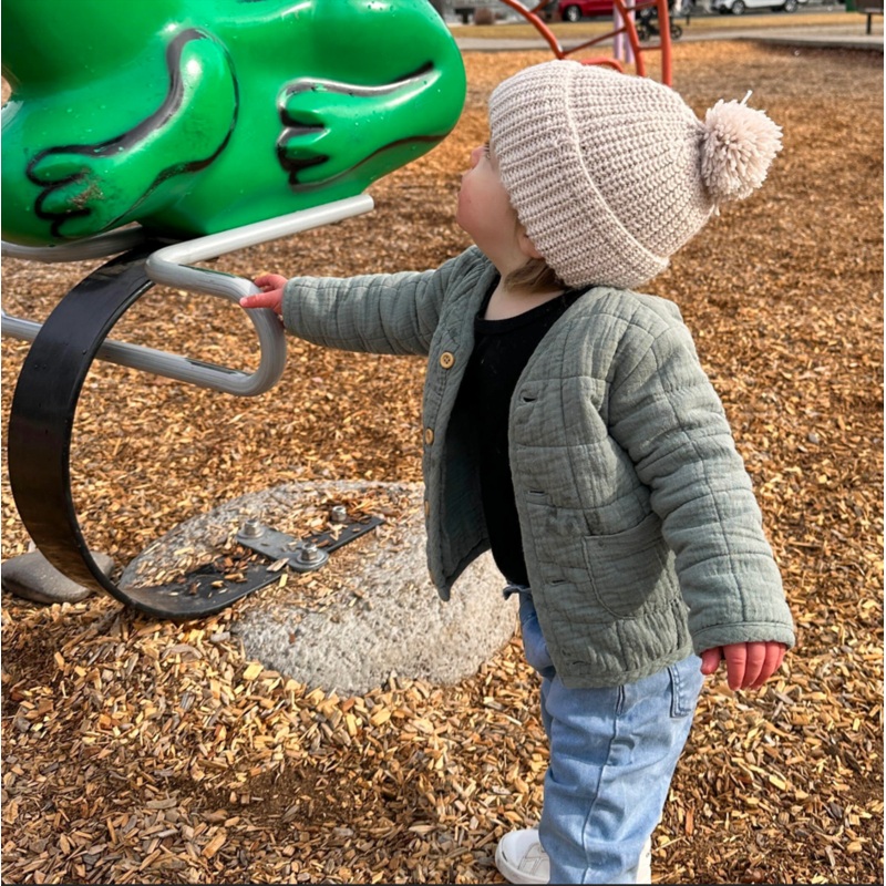 Alex’s Baby Elliot Hat|Default Title