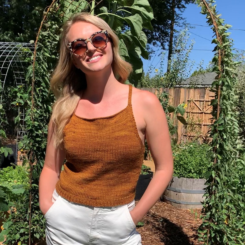 Alex’s Summer Secret Crop Top|Default Title