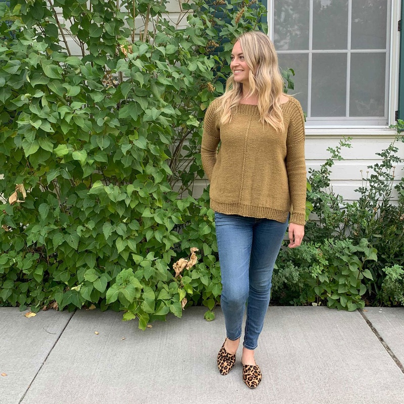 Alex’s Weekender Pullover|Default Title