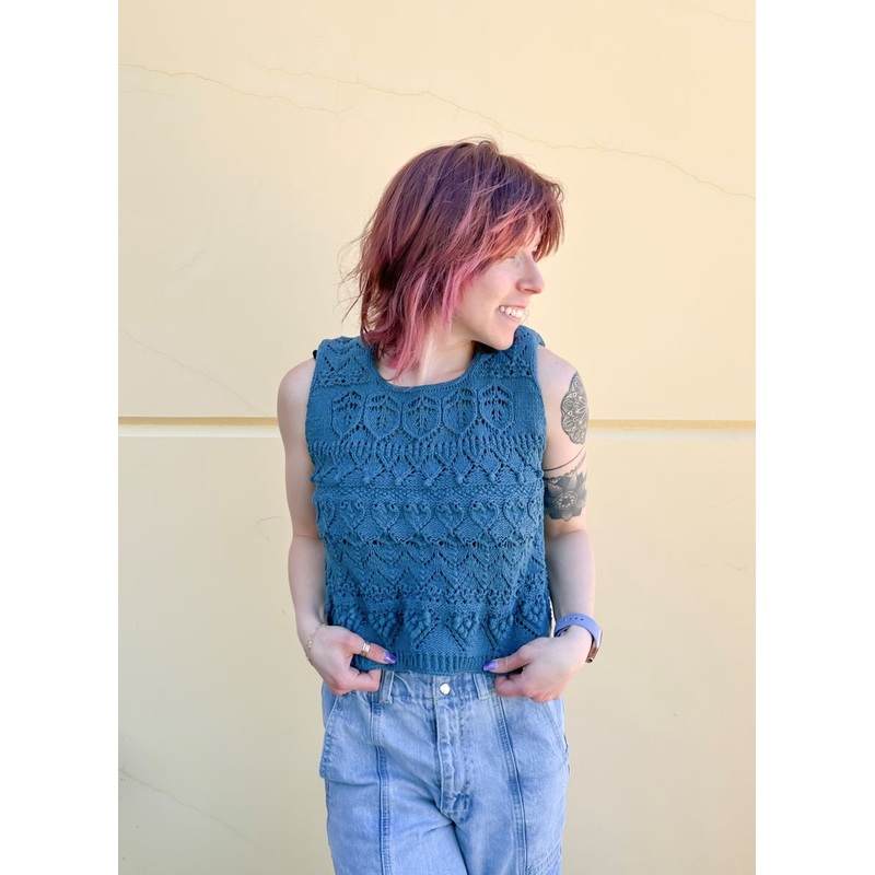 Allison’s Love Letter Top|Default Title