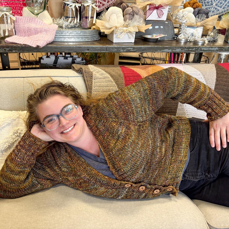 Allison’s Match Cardigan|Default Title