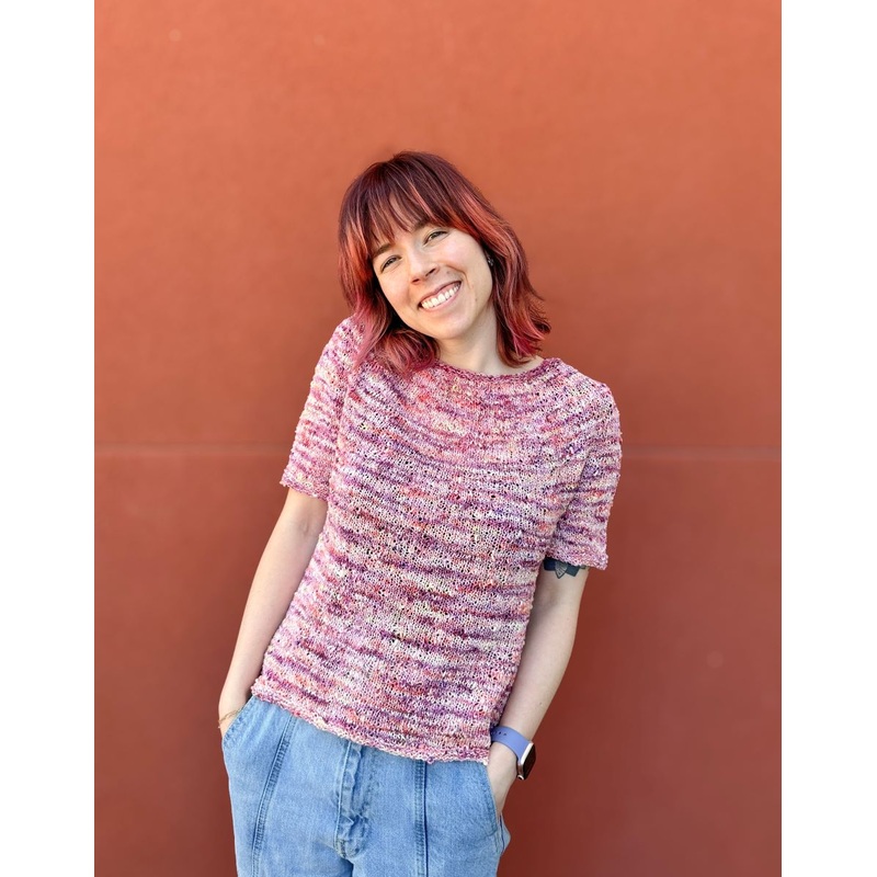 Allison’s Slublime Tee!|Default Title