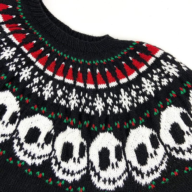 Allison’s What’s This?! Sweater