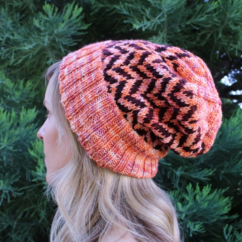 Amanda’s Herringbone Hat|Default Title