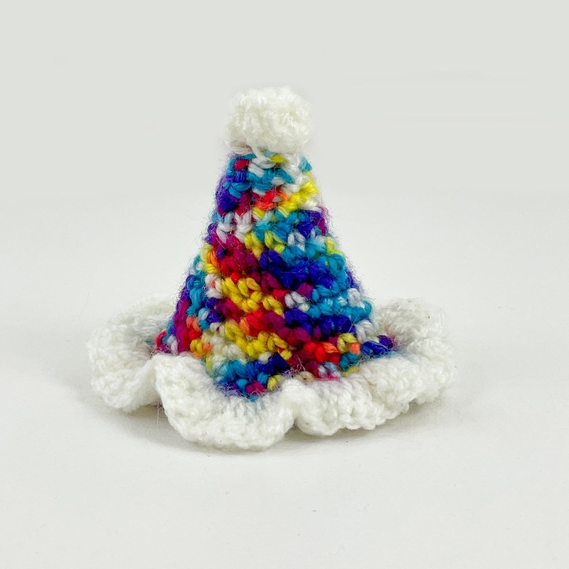 Amelia & Elizabeth’s Paw-ty Hats