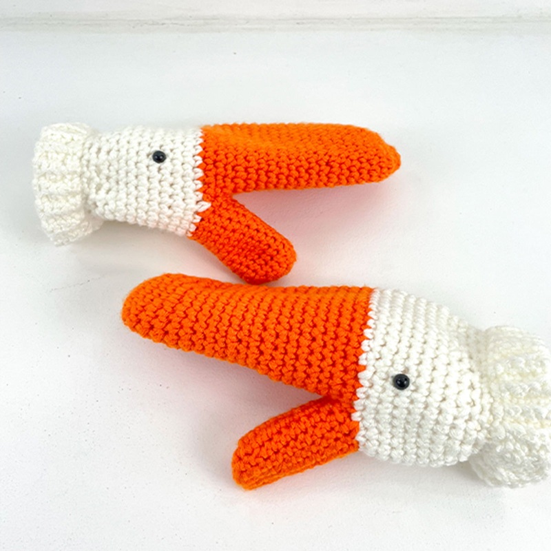 Amelia’s Goose Mittens|Default Title