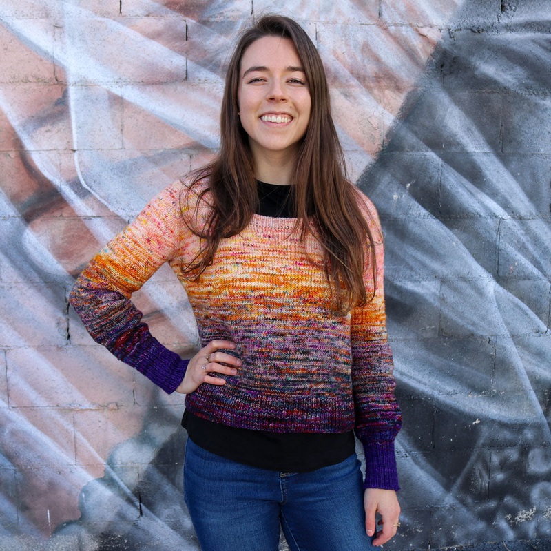 Amy’s Le Pouf Pullover|Default Title