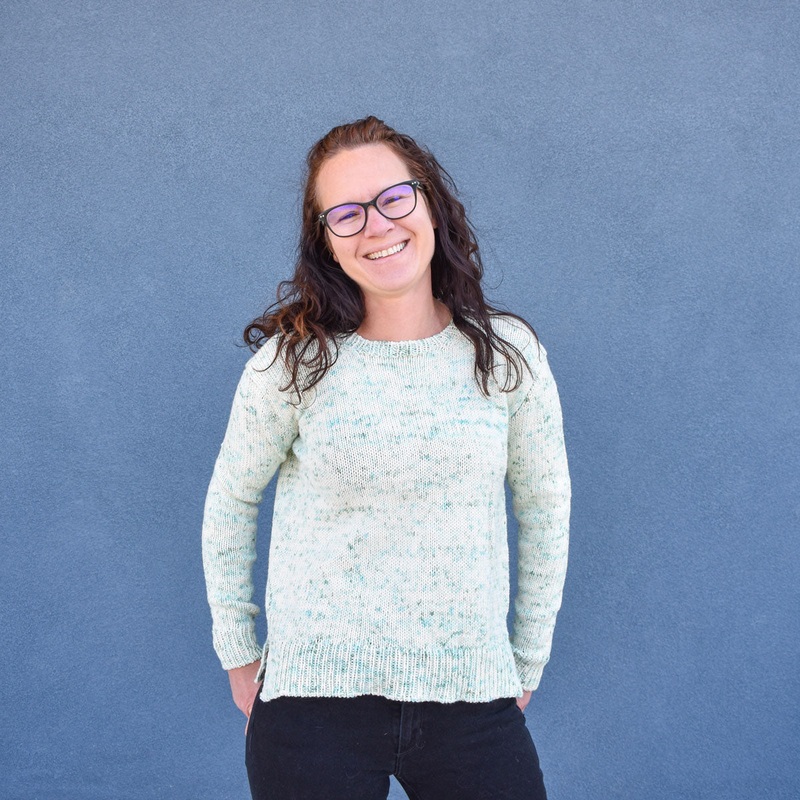 Amy’s Minimal Pullover|Default Title