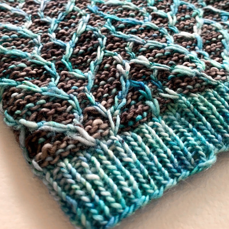 Amy’s Tranquility Cowl|Default Title