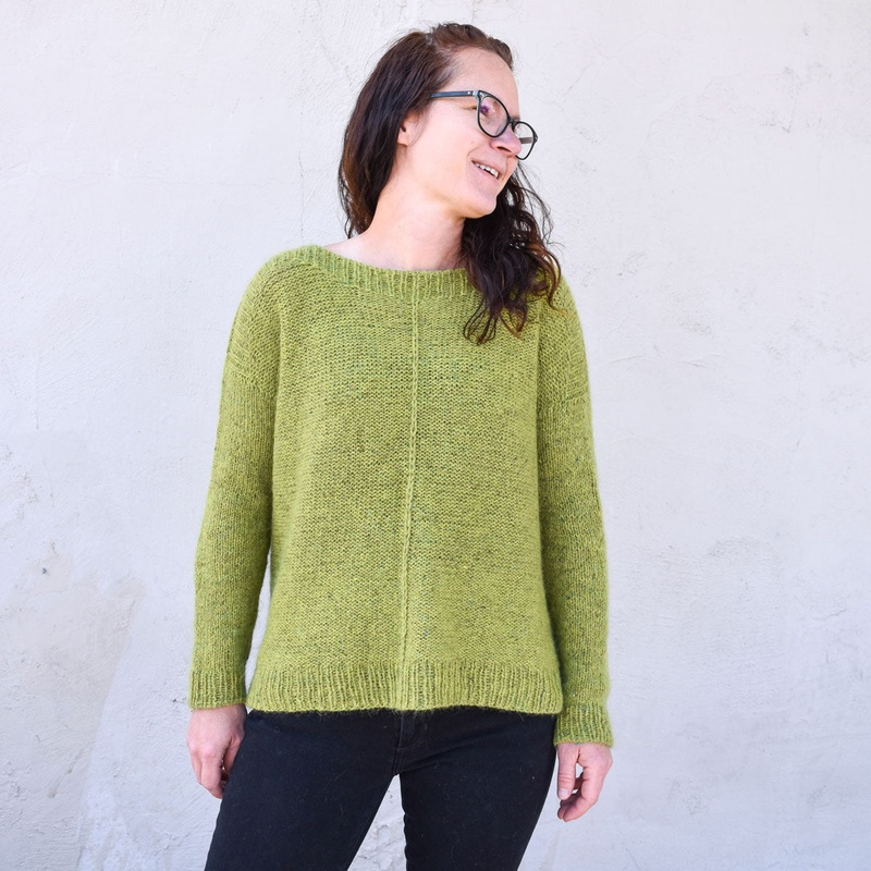 Amy’s Weekender Pullover|Default Title