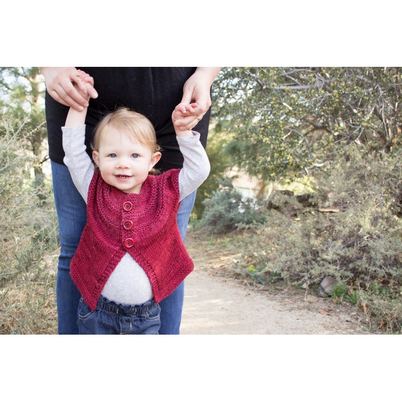 Baby Olive’s ‘In Threes’ Cardi