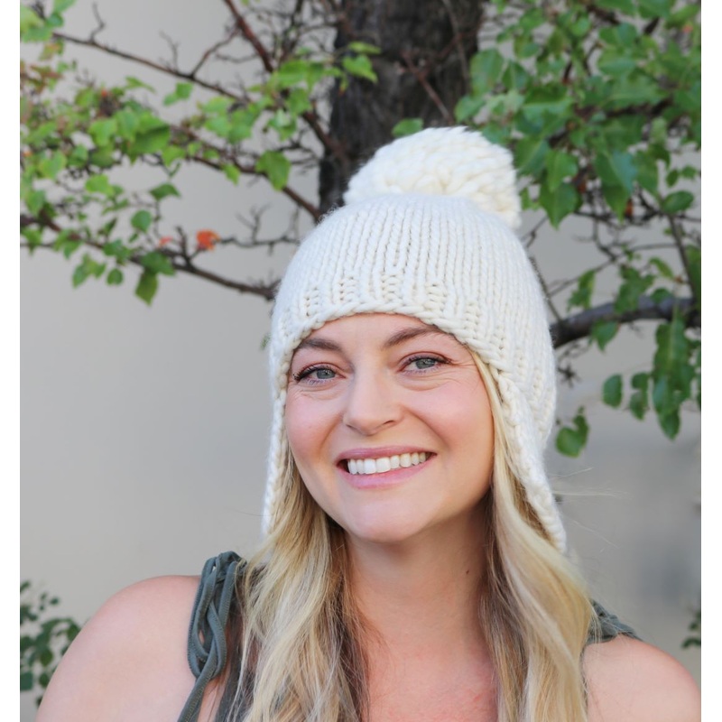 Blue Sky Fiber’s Winnipeg Hat|Default Title