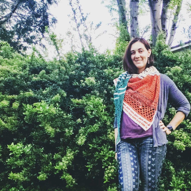 Brandi’s Hotel of Bees Shawl|Default Title