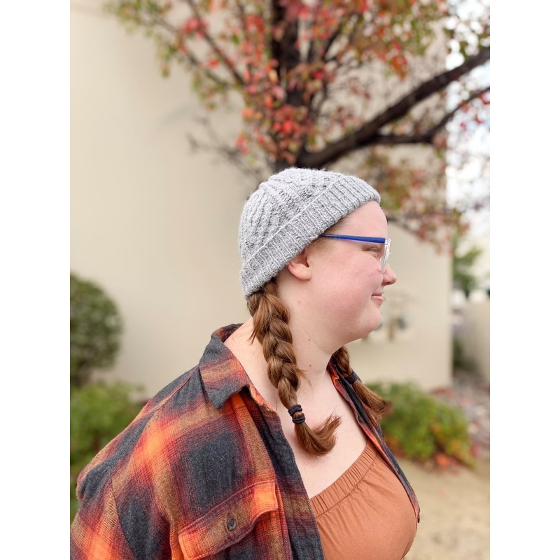 Cassidy’s Berroco Tsov Hat|Default Title