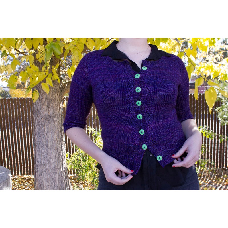 Cassidy’s Miette Cardigan|Default Title