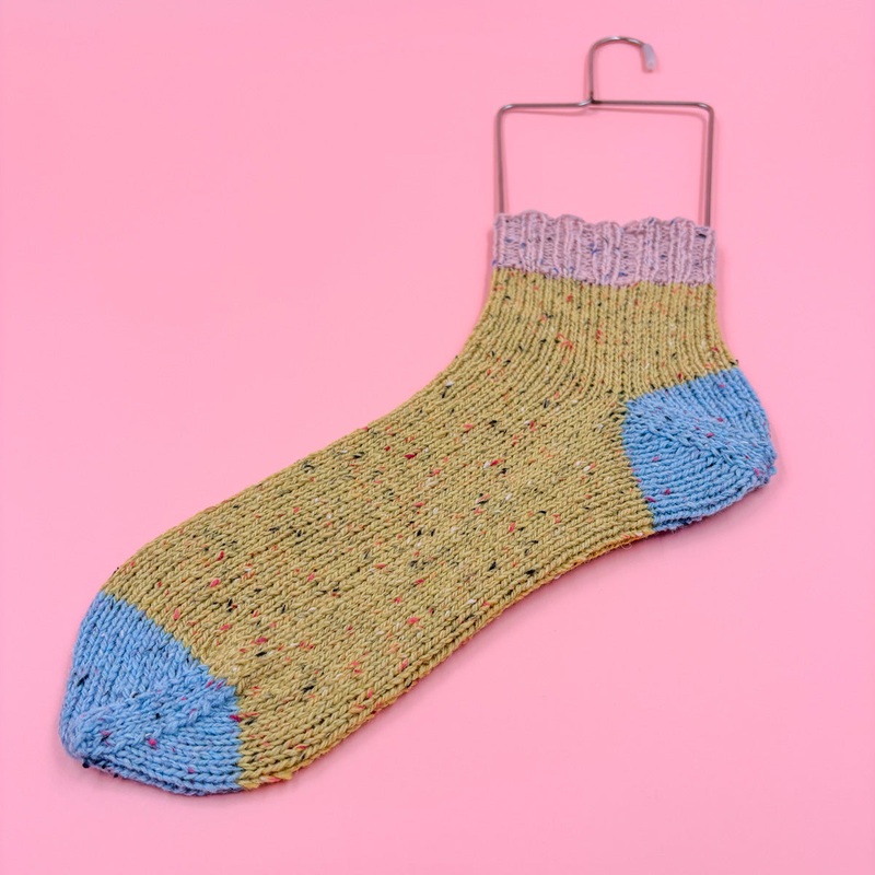 Cassidy’s Terrazzo Socks|Default Title