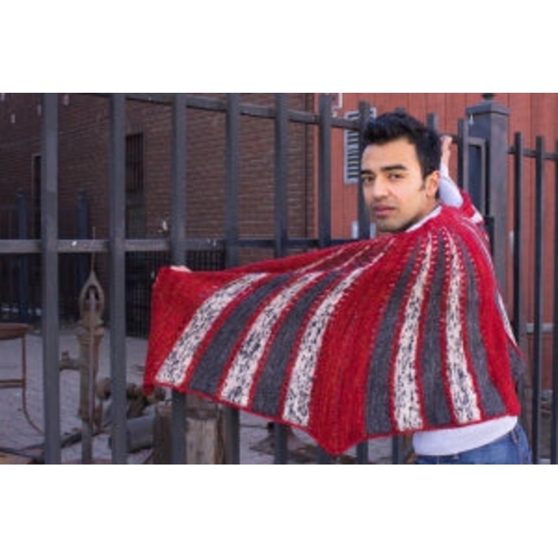 Chris’s Circadia Shawl|Default Title