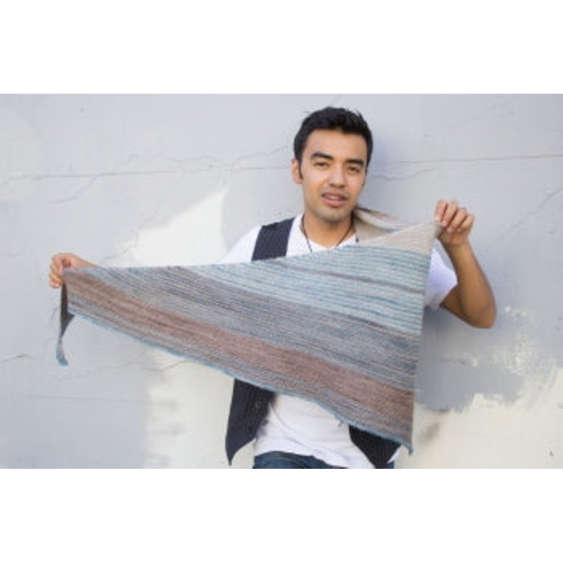 Chris’s Drachenfels Shawl|Default Title