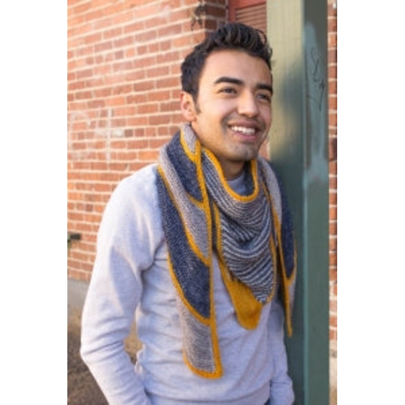 Chris’s Soundbreaker Shawl|Default Title