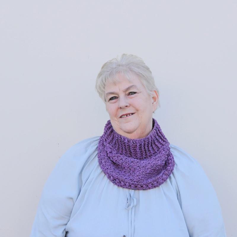 Dawn’s Gansey Bay Cowl|Default Title