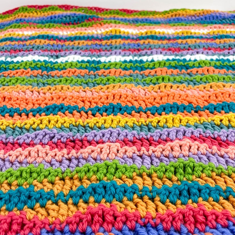 Dawn’s Random Dice Blanket|Default Title