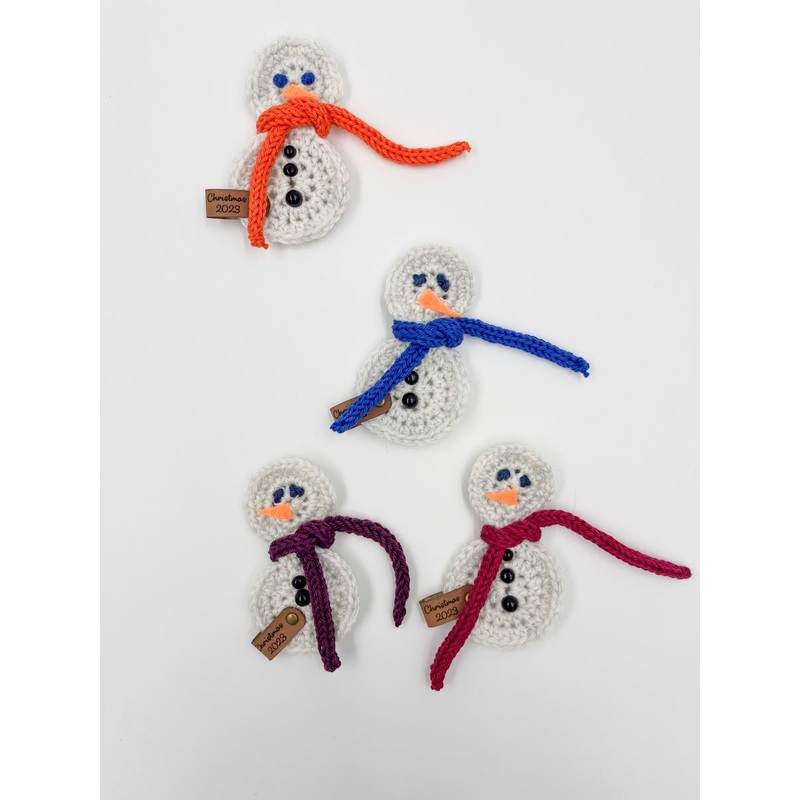 Dawn’s Snowman Ornaments|Default Title