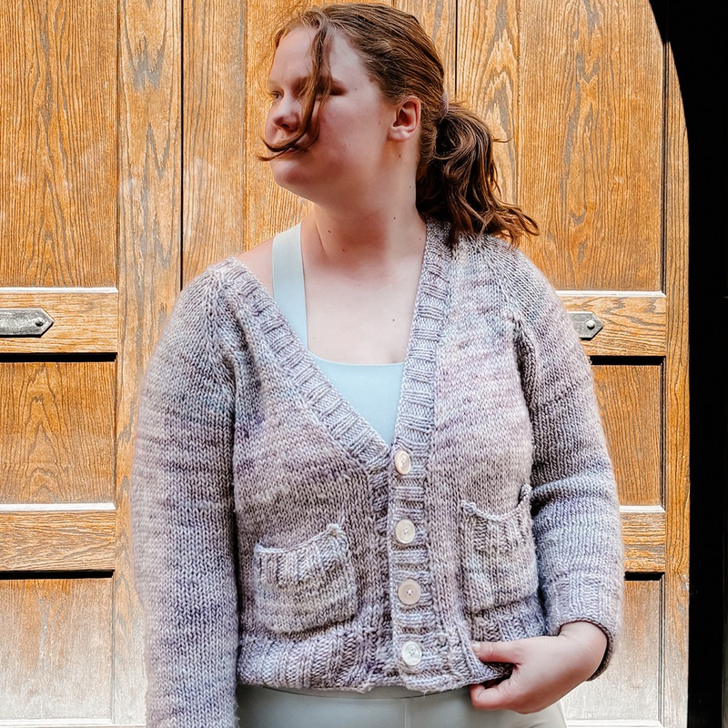 Elizabeth’s Match Cardigan|Default Title