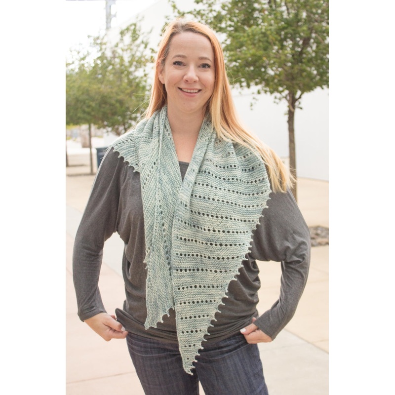 Erika’s Imagine When Shawl|Default Title