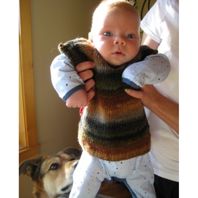 Huck’s Kureyon Sweater|Default Title