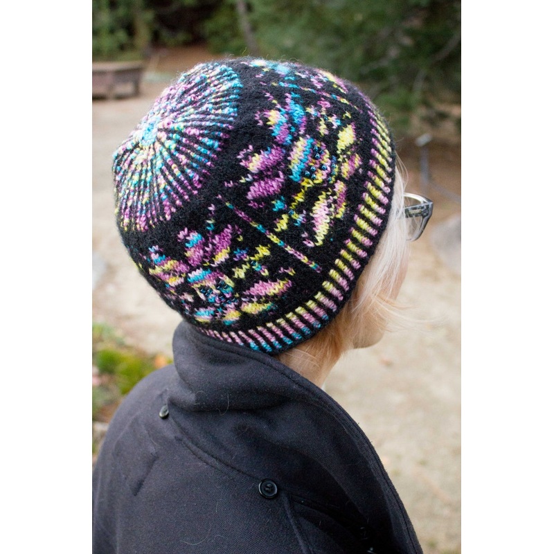 Jeanne’s Beaded Skull Hat|Default Title