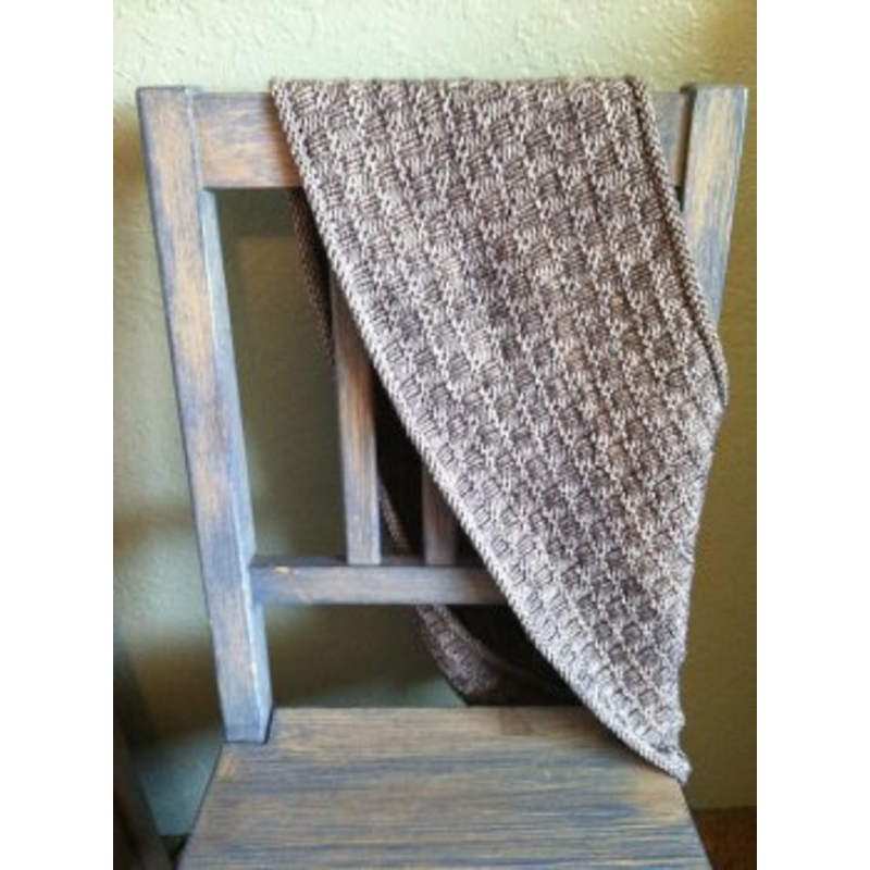 Jenny’s Easy Cowl in Any Gauge