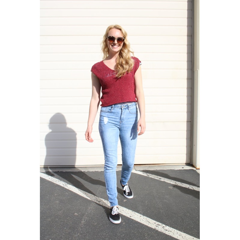 Jenny’s Fragaria Tee|Default Title