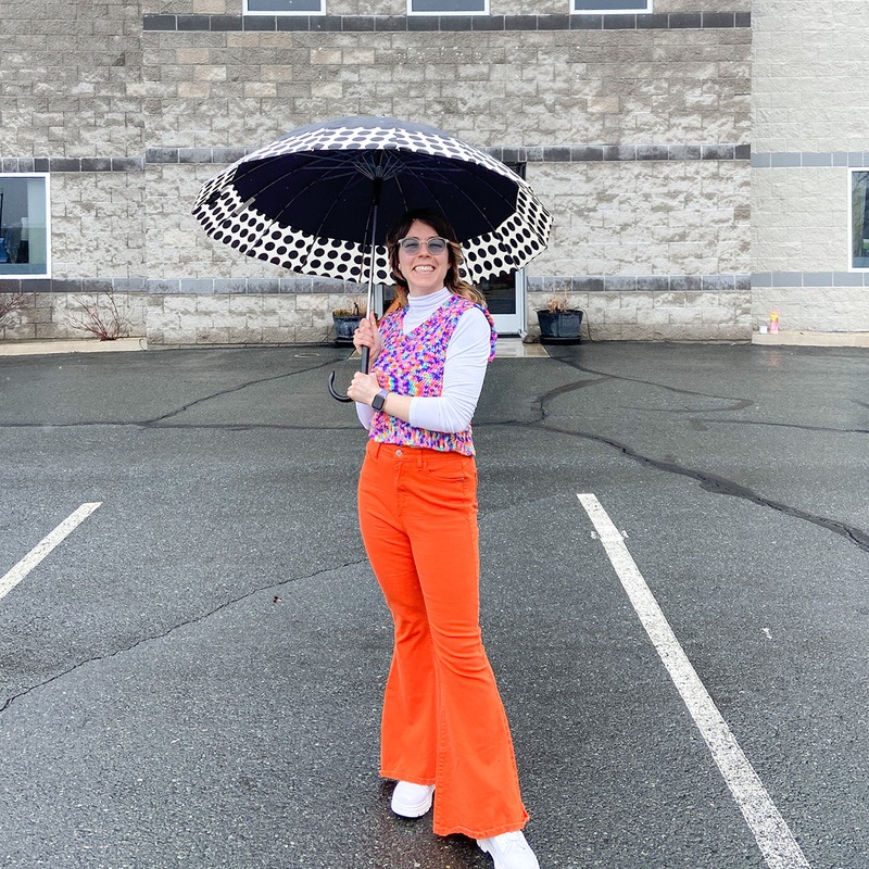 Julia’s GrandPa Vest|Default Title