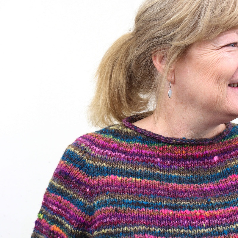 Laura’s JUiST No2 Pullover|Default Title