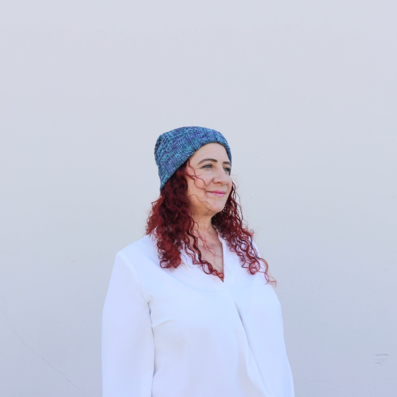 Laura’s Twilight Skinny Dip Honey Hat