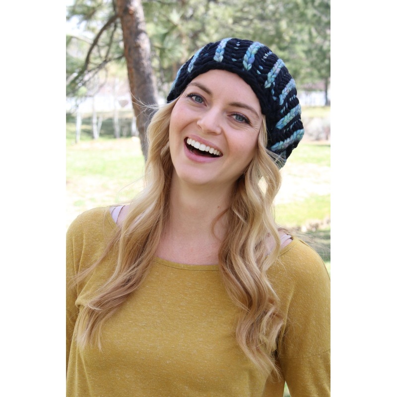 Malabrigo’s Avatar Hat|Default Title