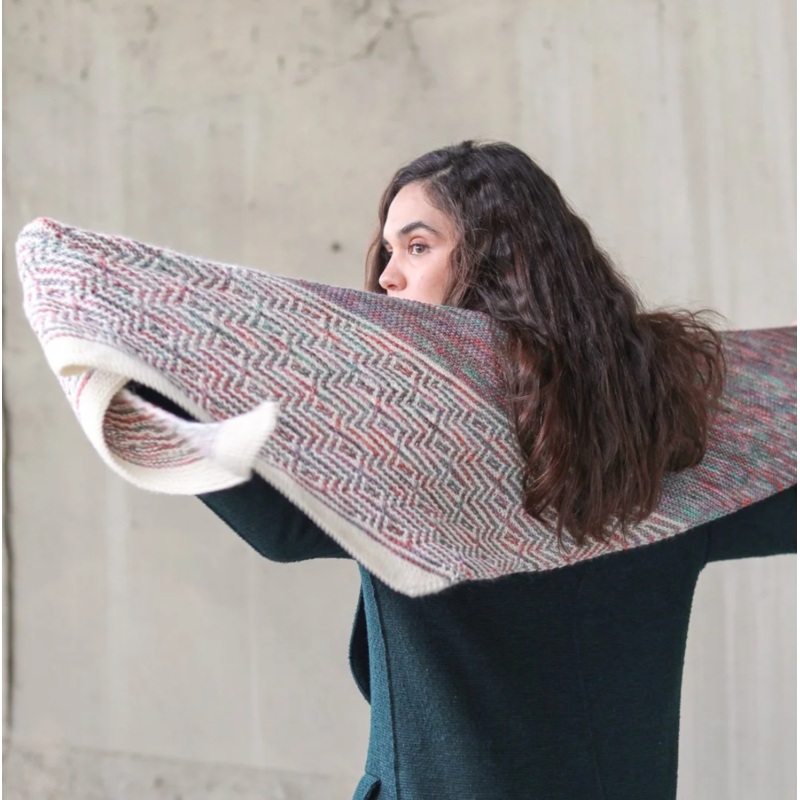 Malabrigo’s Barnstable Shawl|Default Title