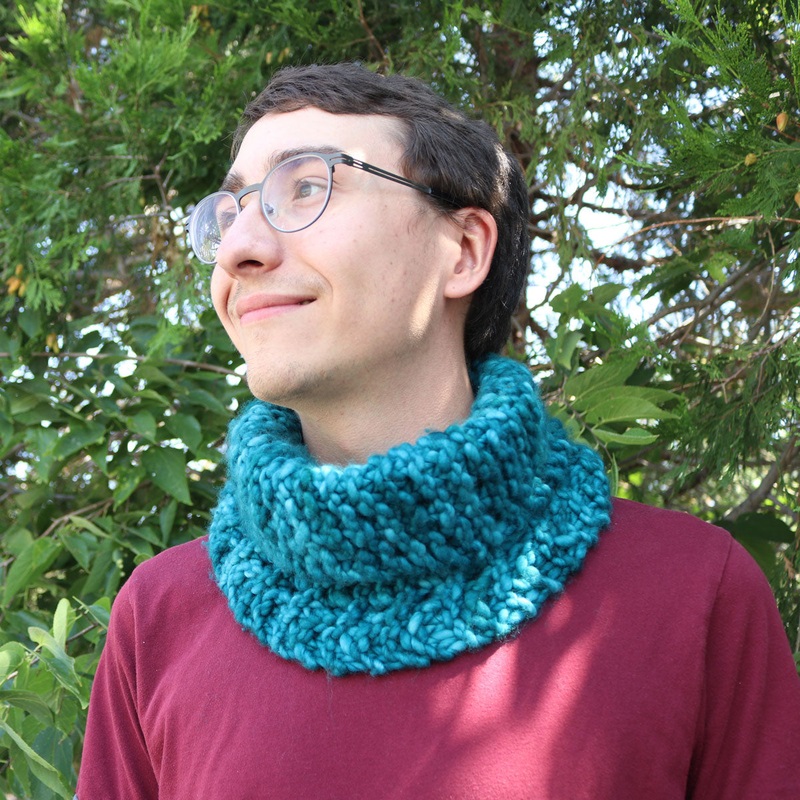 Nate’s Treillage Cowl|Default Title