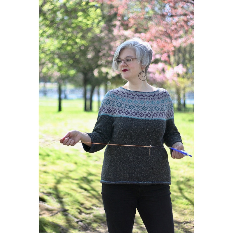 Berroco Brenton Point Pullover Kit