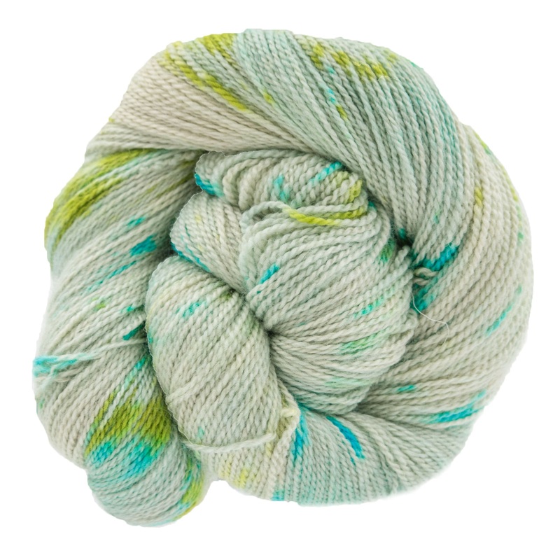 Dream in Color Butterfly Yarn – Mint Drop