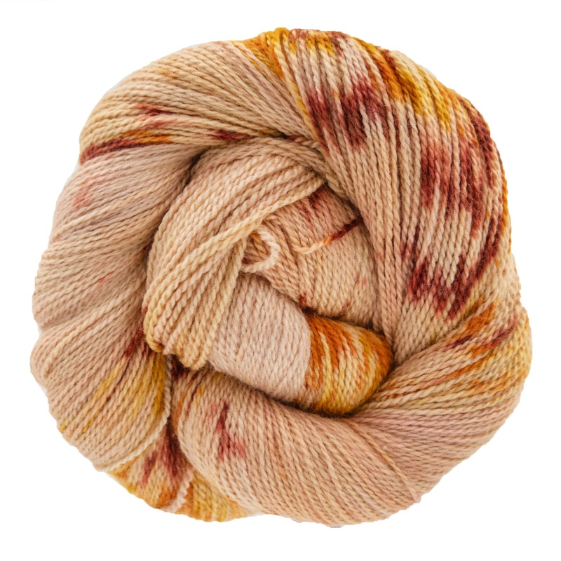 Dream in Color Butterfly Yarn – Peachy Keen