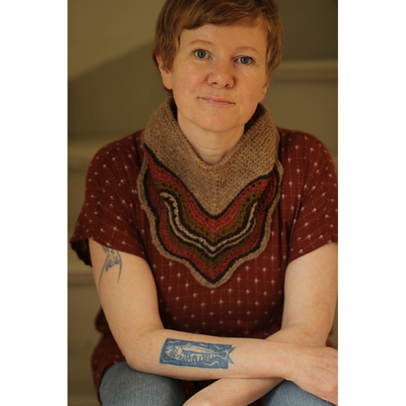 Jamieson’s of Shetland Hapkerchief Cowl Kit