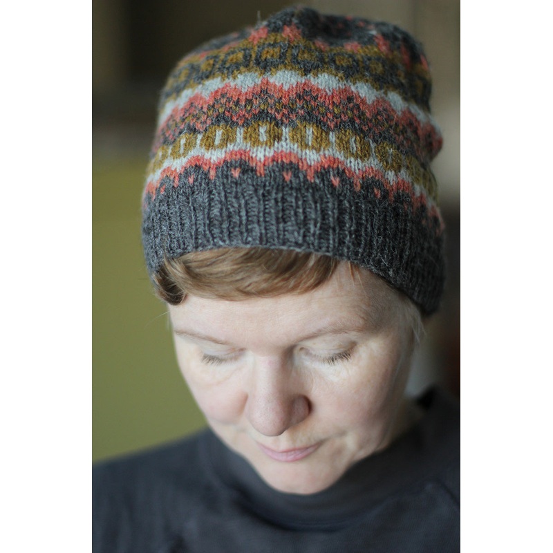 Jamieson’s of Shetland Huxter Hat Kit
