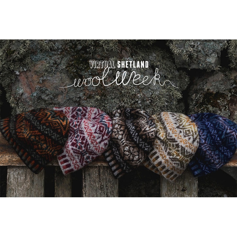 Jamieson’s of Shetland Katie’s Kep Kit