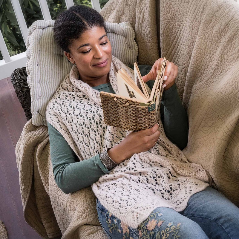 Lena’s Whisper Wrap|Default Title