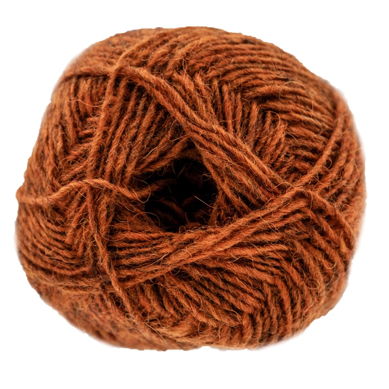 Lopi Fjallalopi Yarn – 3042 Ginger
