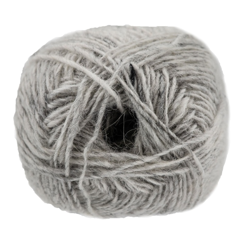 Lopi Fjallalopi Yarn – 3054 Frost Grey